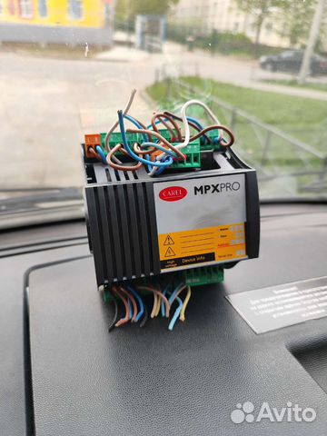 Контроллер Carel MPX Pro MX30M24HOO