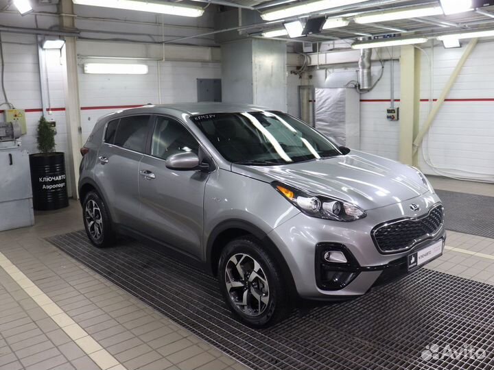 Kia Sportage 2.4 AT, 2020, 37 000 км
