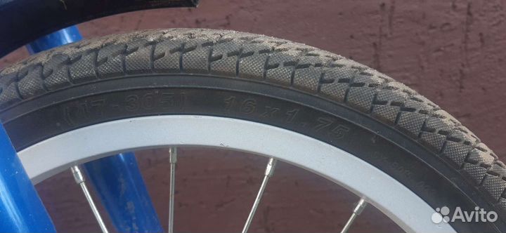 Детский велосипед Стелс