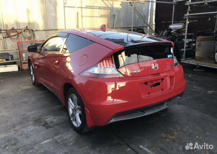 Порог кузова honda cr-z 2010 г