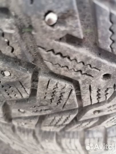 Hankook Winter I'Pike RS2 W429 195/65 R15 91T