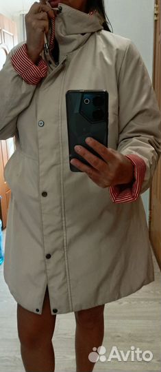 Пальто женское весеннее