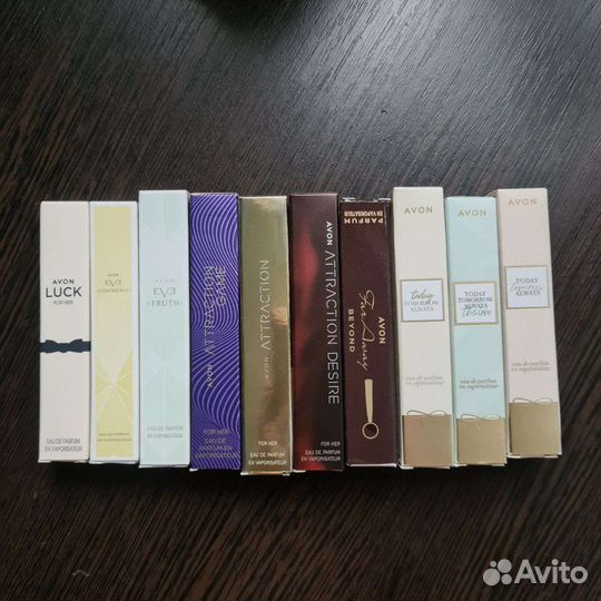 Туалетная вода avon