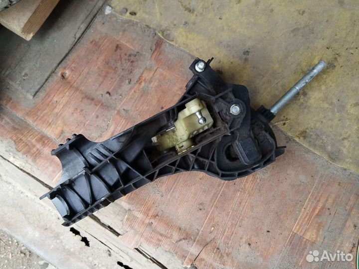 Кулиса МКПП Форд транзит