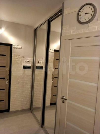 Квартира-студия, 27,7 м², 8/25 эт.