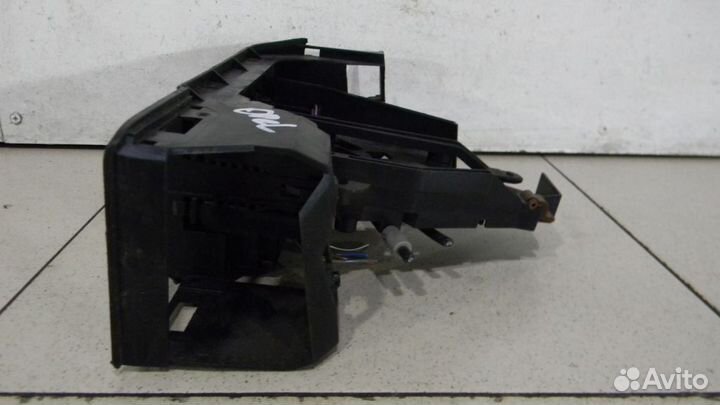 Блок управления заслонками печки