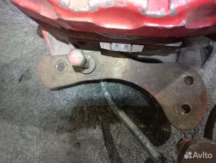 Суппорта диски mitsubishi gto 3000 outlander