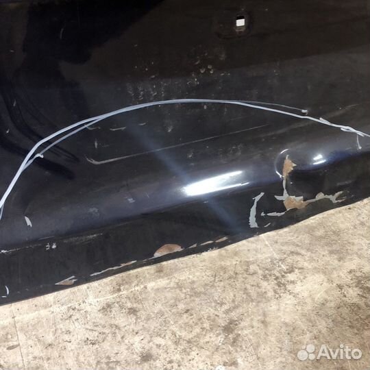 Крышка багажника Mitsubishi ASX