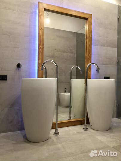 Зеркало в раме