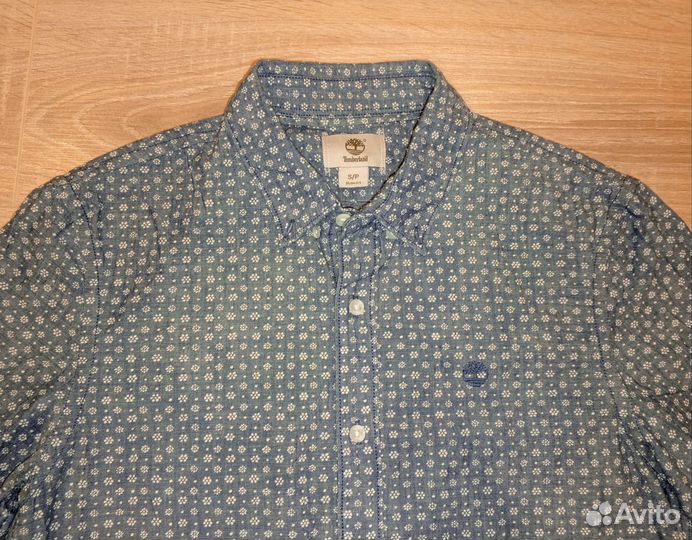 Рубашка шведка Timberland
