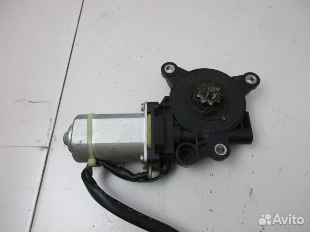 Моторчик стеклоподъемника MAN TGA