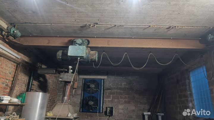 Кран-балка 2т