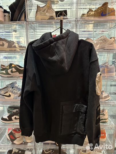 Худи Travis Scott x Nike NRG Black S