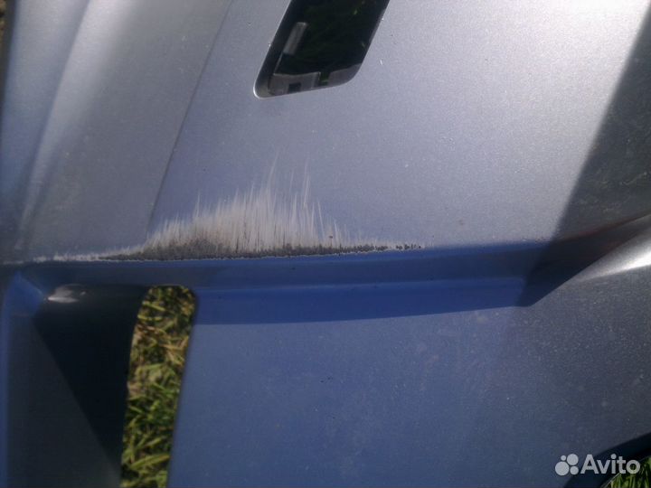 Бампер передний Subaru Legacy V