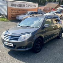 Geely MK Cross 1.5 MT, 2013, 159 000 км, с пробегом, цена 397 000 руб.