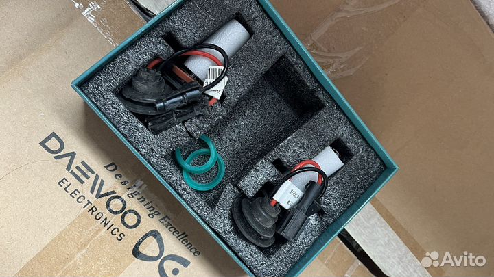 Ксеноновые лампы