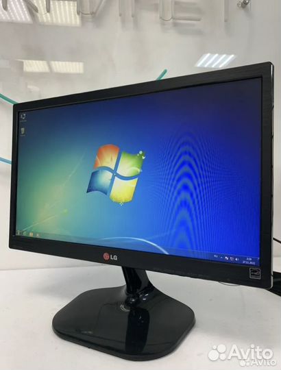 Монитор LG 20 дюймов