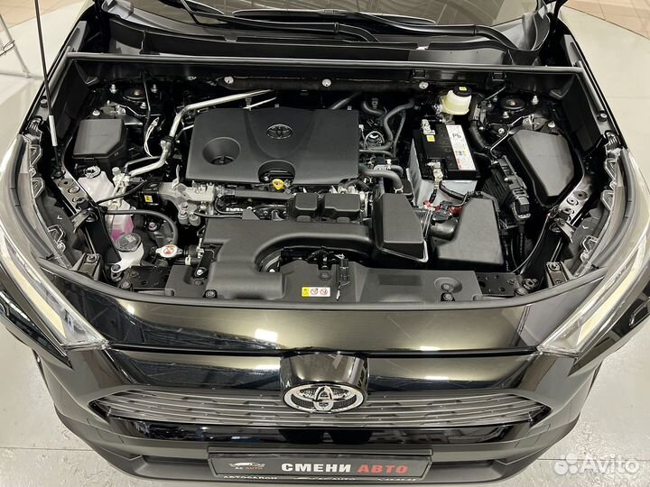Toyota RAV4 2.0 CVT, 2022, 17 км