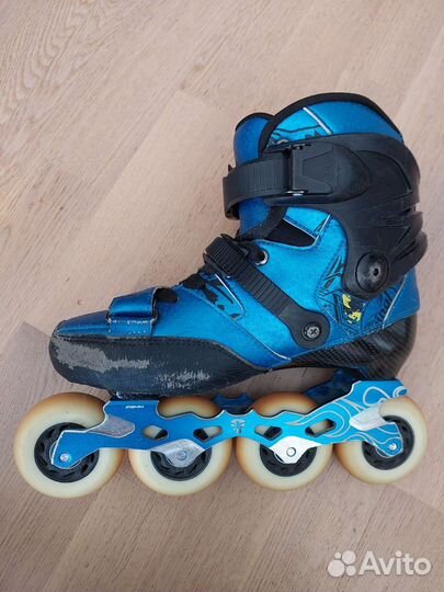 Роликовые коньки flying eagle 36-37