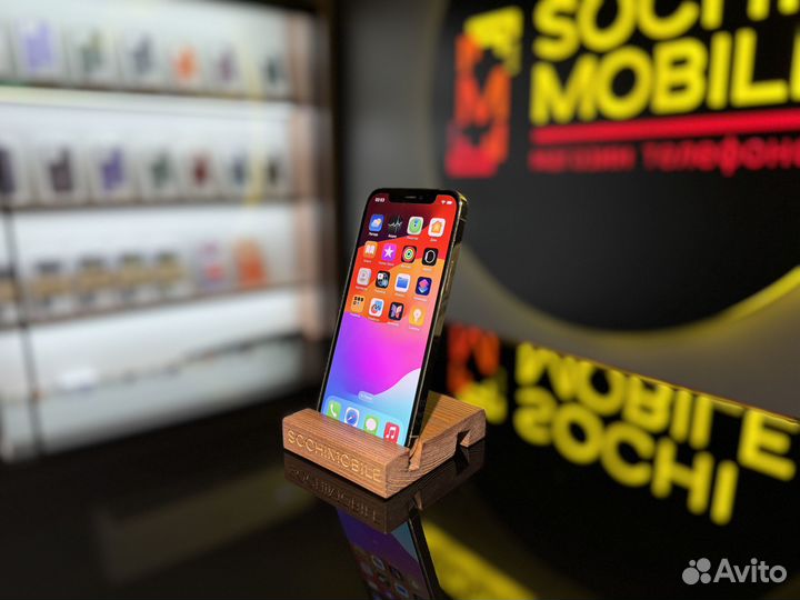 iPhone 12 Pro, 128 ГБ