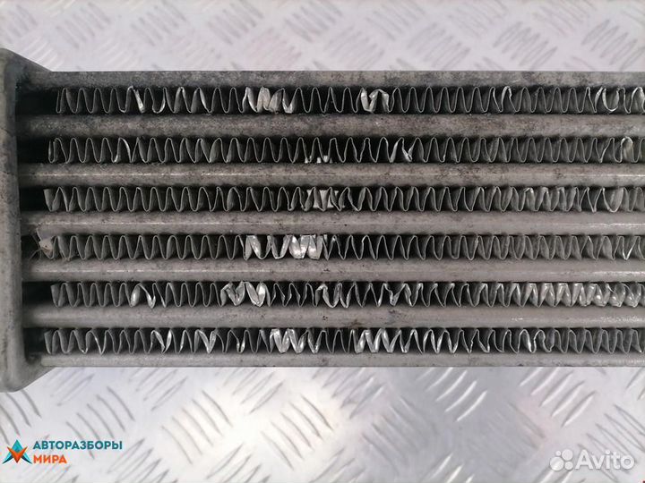 Интеркулер Opel Omega B рест. 2000 52479169