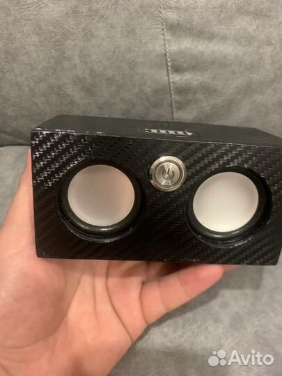 Блютуз колонка