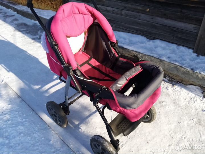 Прогулочная коляска бу