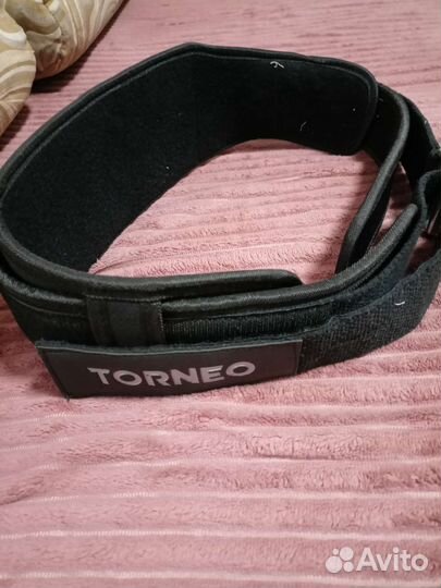 Атлетический,спортивный пояс Торнео