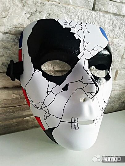 Маска Билли Руссо, Каратель / Punisher