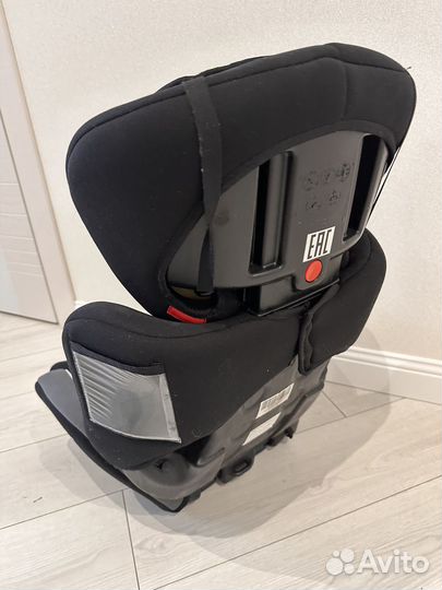 Детское автокресло acrtum bxs-209. 15-25 кг