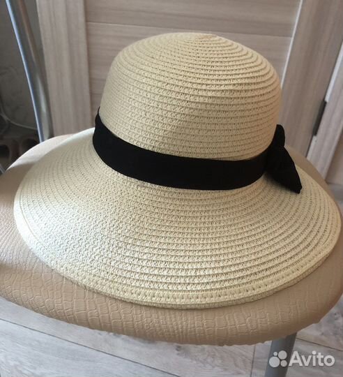 Шляпа женская летняя