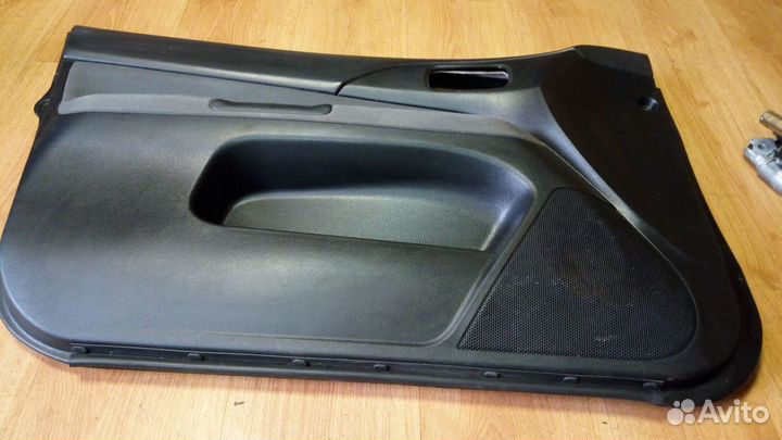 Карта двери пер.левая Мицубиси ланцер 9 до рест