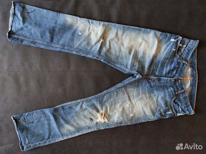 Jeans rhuel 925 rare