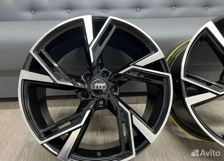 Диски D5632 RS6 R19 5x112 для Audi VW Skoda