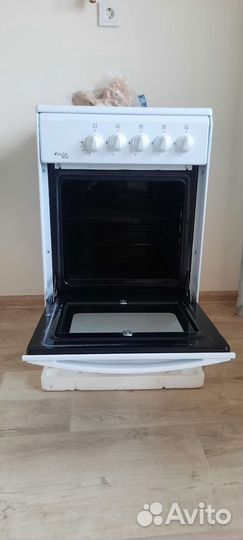 Газовая плита новая