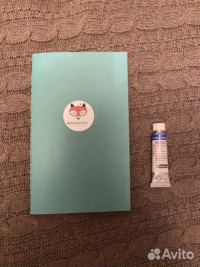 Скетчбук от maxgoodz Classic White