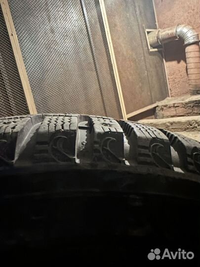 Колеса 275/315 R20 Michelin Latitude X-Ice