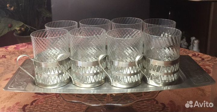 Винтажная посуда