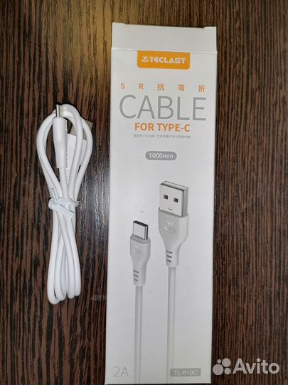 Кабель Teclast USB Type-C