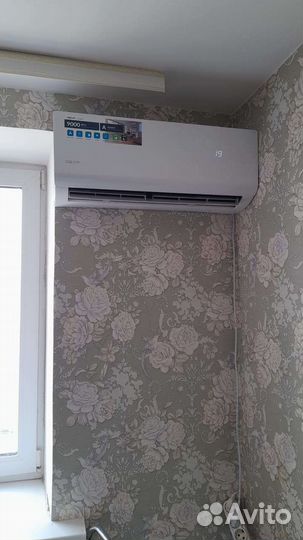 Установка кондиционеров и сплит систем