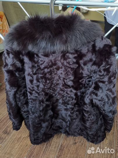 Дубленка женская натуральная