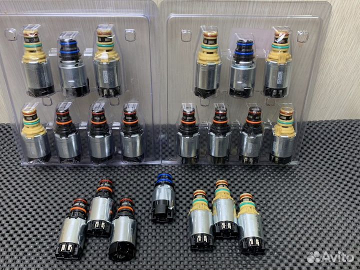 Комплект соленоидов АКПП 6T40/6T30 gen 1