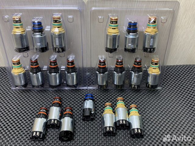Комплект соленоидов АКПП 6T40/6T30 gen 1