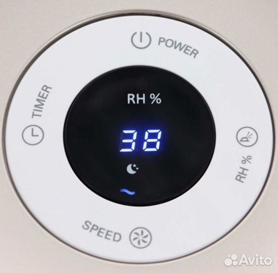 Воздухоувлажнитель philips