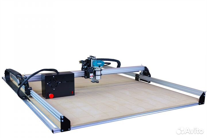 Фрезерный станок c чпу Start 1510 sxrt Savinsnam