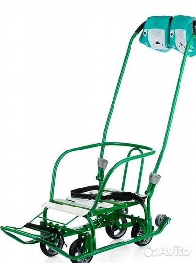 Санка детская