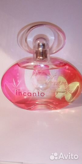 Incanto Dream Salvatore Ferragamo 100 мл винтаж