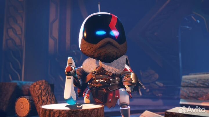 Astro Bot (PS5)