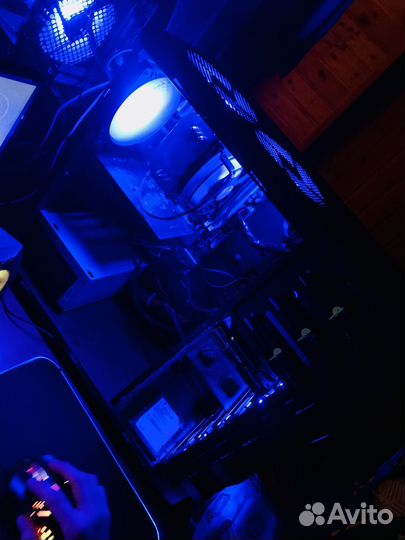 Игровой пк полный комплект