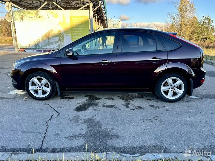 Ford Focus 1.6 МТ, 2011, 223 000 км